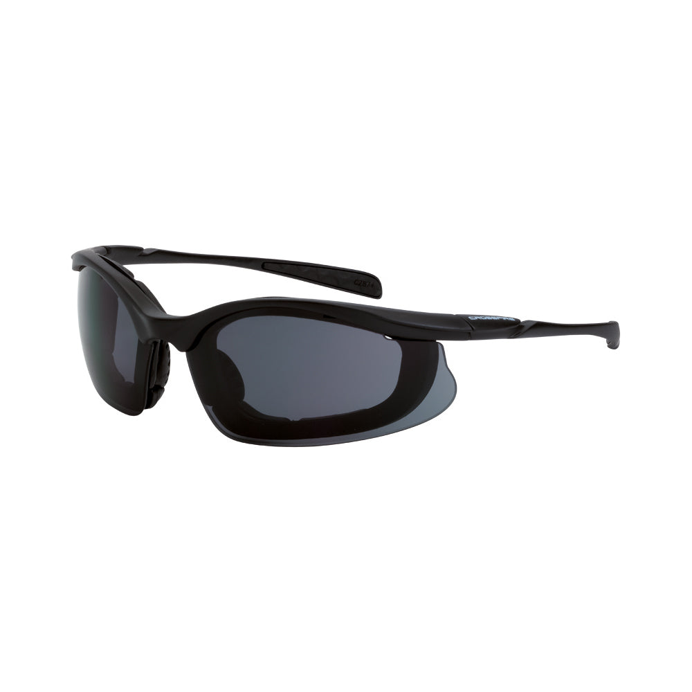 Crossfire Concept Foam Lined Safety Eyewear-eSafety Supplies, Inc