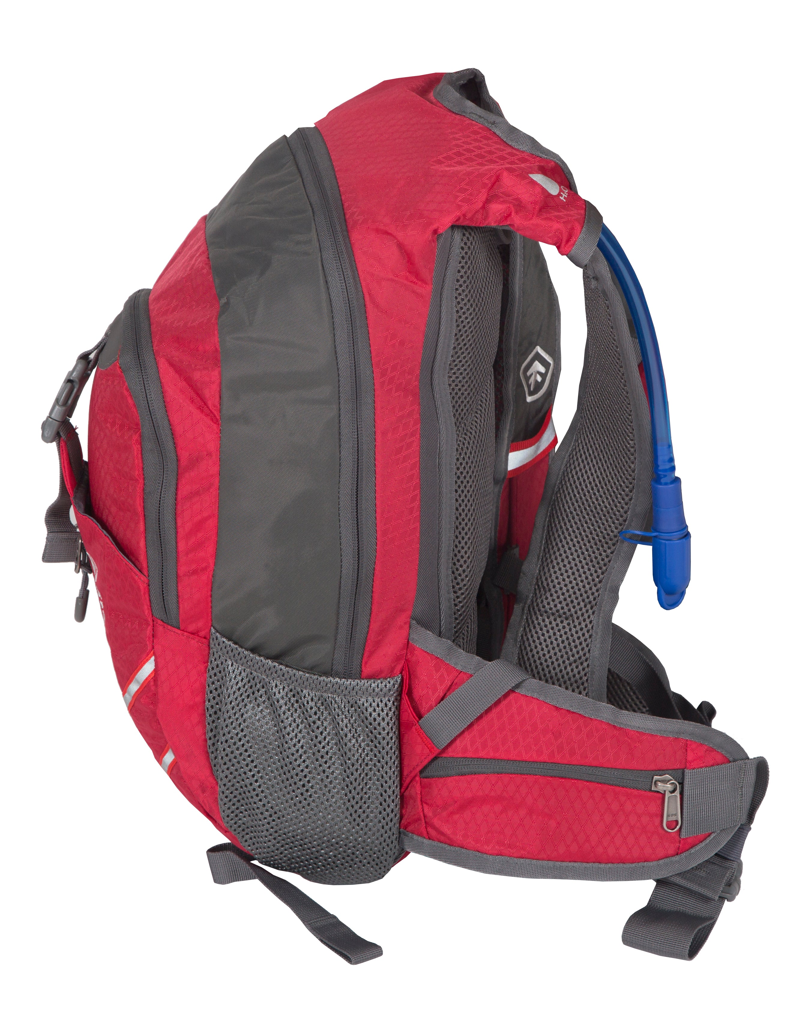 Daypack With Water Bladder - 20 Liter - Red-eSafety Supplies, Inc