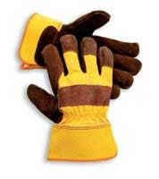 Radnor Leather Palm Gloves-eSafety Supplies, Inc