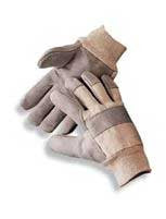Radnor Large Side Split Leather Palm Gloves-eSafety Supplies, Inc