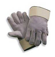 Radnor Split Leather Palm Gloves-eSafety Supplies, Inc