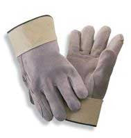Radnor Large Leather Palm Gloves-eSafety Supplies, Inc