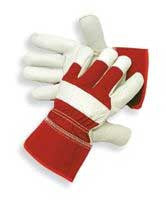 Radnor Large Grain Goatskin Leather Palm Gloves