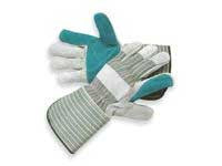 Radnor Premium Select Double Leather Palm Gloves-eSafety Supplies, Inc