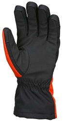 MCR Safety Insulated Mechanics Gloves 100 gram Thinsulate™ lining MAXGrid™ material palm Inner elastic snow and ice cuff-eSafety Supplies, Inc