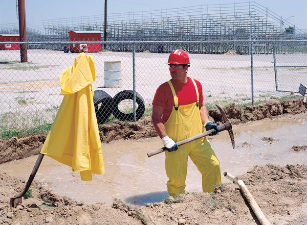 MCR Safety Squall, .20mm, Single Ply, PVC, Suit, 3-eSafety Supplies, Inc
