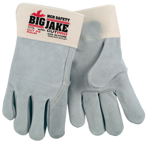 MCR Safety Big Jake w/ Alycore, Full Back-eSafety Supplies, Inc