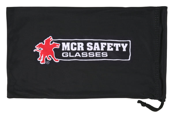 MCR Safety Goggle Microfiber Bag w/ MCR Safety-eSafety Supplies, Inc