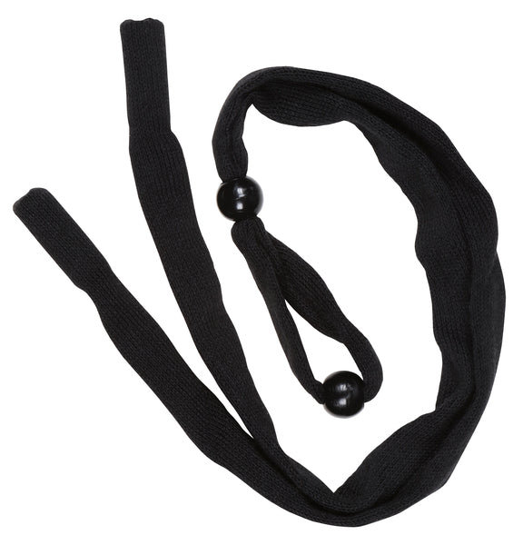 MCR Safety Economy, Black Slip On Lanyard-eSafety Supplies, Inc
