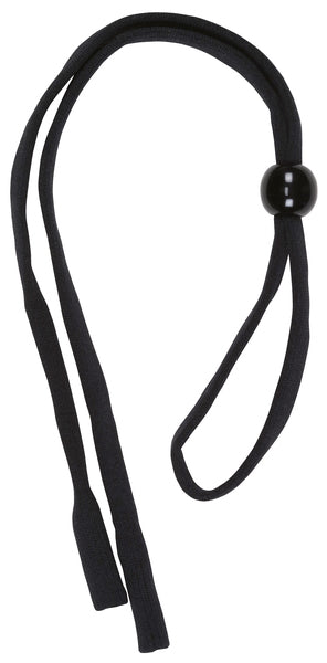 MCR Safety Memphis Series Black Slip On Lanyard-eSafety Supplies, Inc