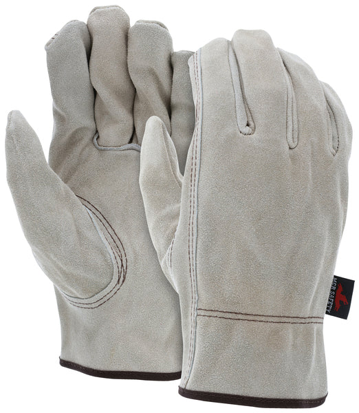MCR Safety Prem Cow Split Driver w/Keystone Thumb-eSafety Supplies, Inc