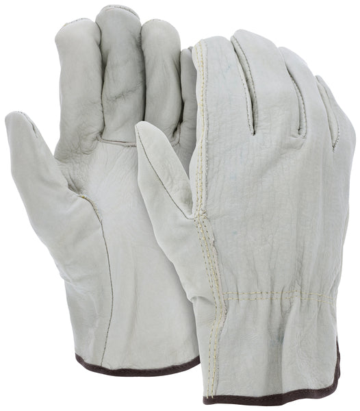 MCR Safety Economy Grain Drivers Glove Straight Thb-eSafety Supplies, Inc