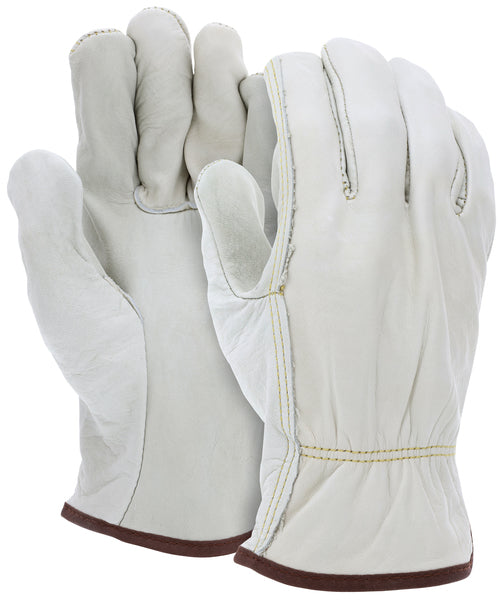 MCR Safety Ind Grd Grain Drivers Glove Straight Thb-eSafety Supplies, Inc