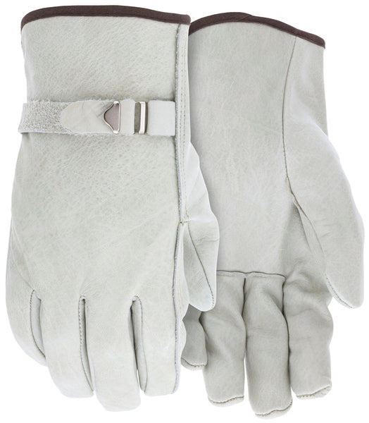 MCR Safety Ind Grd Grain Drvr Pull Strap Str Thumb-eSafety Supplies, Inc