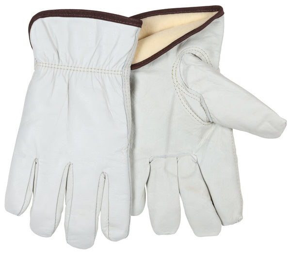 MCR Safety Ind Grd Grain Drvr Thermosock Lnd Str Tb-eSafety Supplies, Inc