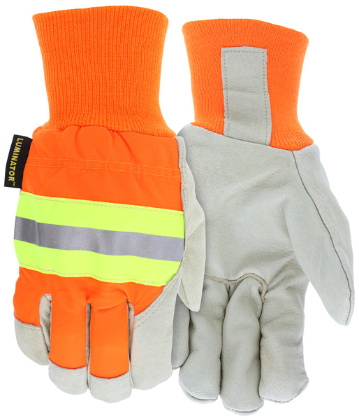 MCR Safety Reflect Gr Pig Driver-eSafety Supplies, Inc