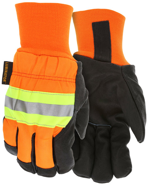 MCR Safety Reflect Gr Pig Drvr, Waterproof, Insulat-eSafety Supplies, Inc