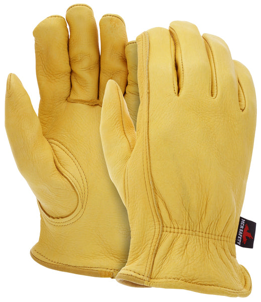 MCR Safety Deer Grain Drivers Glove w/Key Thumb-eSafety Supplies, Inc