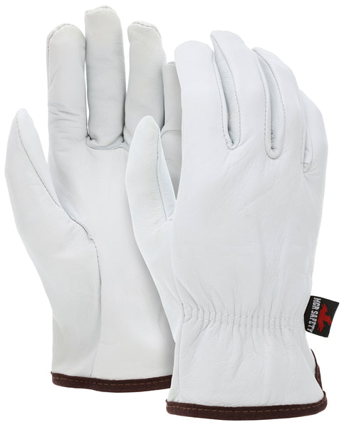 MCR Safety Prem Goat Grain Driver w/Straight Thumb-eSafety Supplies, Inc