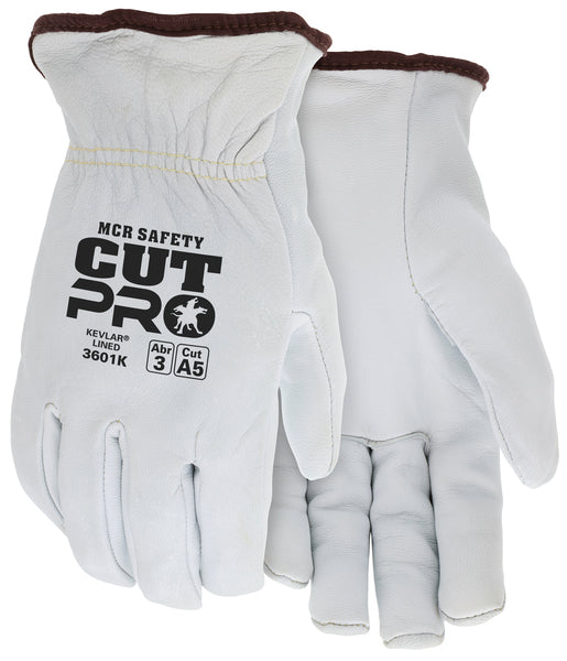 MCR Safety Prem Goat Grain Driver w/Kevlar Liner-eSafety Supplies, Inc