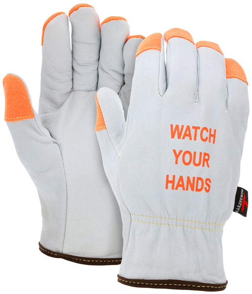 MCR Safety Prem Goat Driver w/Kevlar Liner WYH-eSafety Supplies, Inc
