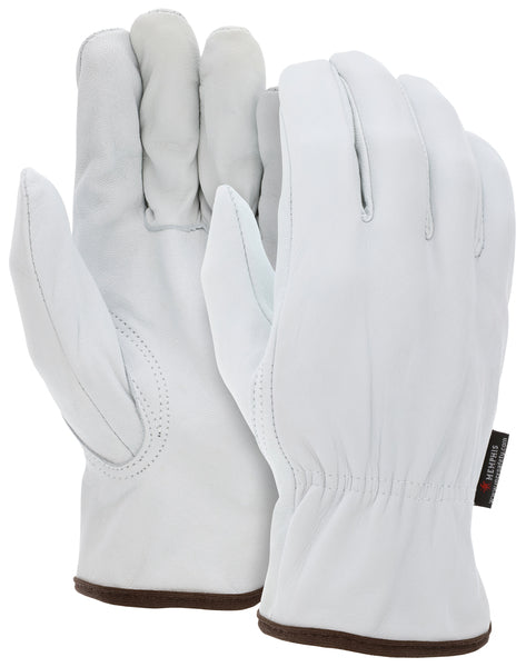 MCR Safety Goat Grain Drivers Glove w/Keystone Thmb-eSafety Supplies, Inc