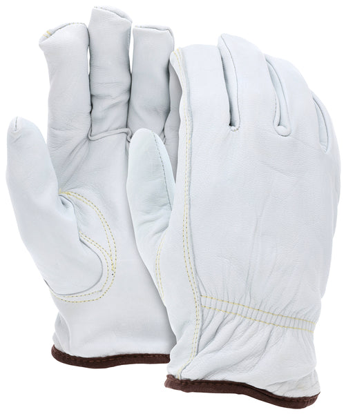 MCR Safety Goat Grain Aramid A4 w/Keystone Thmb-eSafety Supplies, Inc