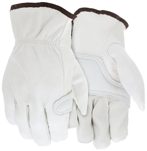 MCR Safety Goat Grain Drvr w/Kystne Thb Padded DP-eSafety Supplies, Inc