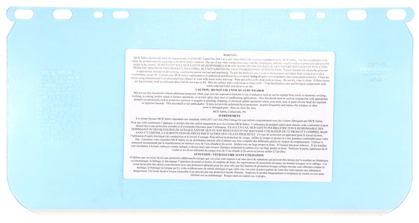 MCR Safety 487400 CSA Canada-eSafety Supplies, Inc