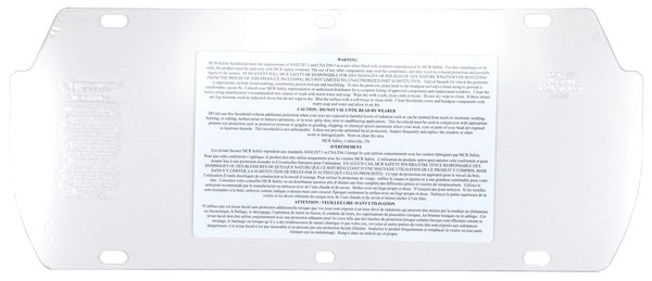 MCR Safety 494400 CSA Canada-eSafety Supplies, Inc