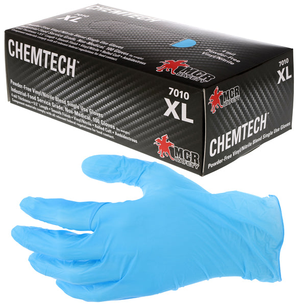 MCR Safety Vinyl/Nitrile Dis Ind-eSafety Supplies, Inc