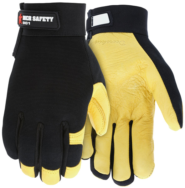 MCR Safety MCR Safety Multi-Task Deerskin Palm-eSafety Supplies, Inc