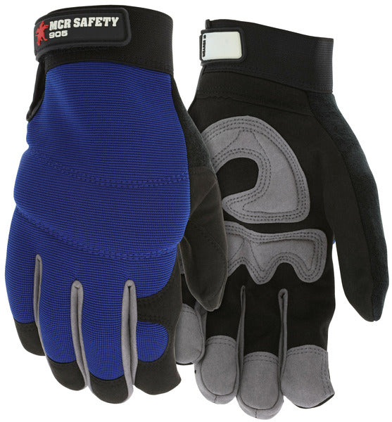MCR Safety MCR Safety Multi-Task Reinforced Palm-eSafety Supplies, Inc