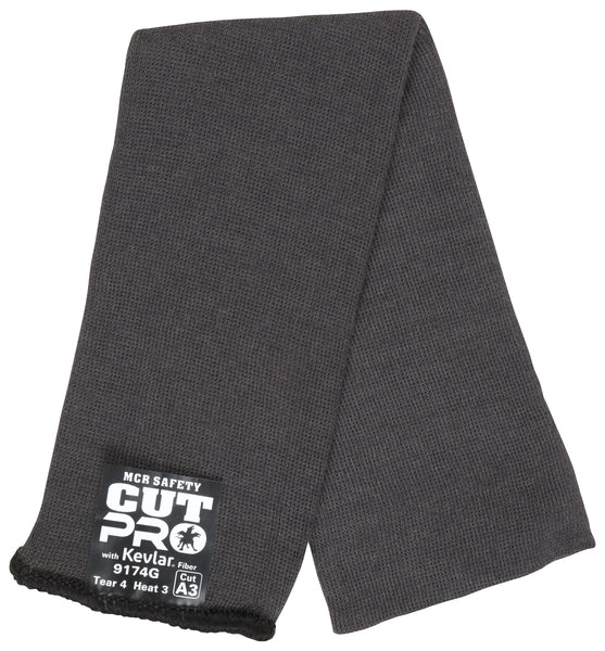 MCR Safety Reg Gray Kevlar 14" Sleeve-eSafety Supplies, Inc
