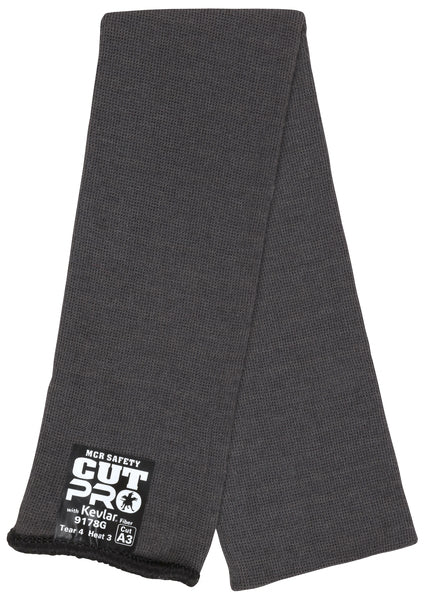 MCR Safety Reg Gray Kevlar 18" Sleeve-eSafety Supplies, Inc