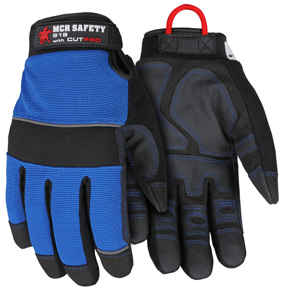 MCR Safety Multi-Task CutPro Kevlar Winter-eSafety Supplies, Inc