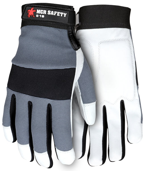 MCR Safety MCR Safety Multi-Task Goat Padded Palm-eSafety Supplies, Inc