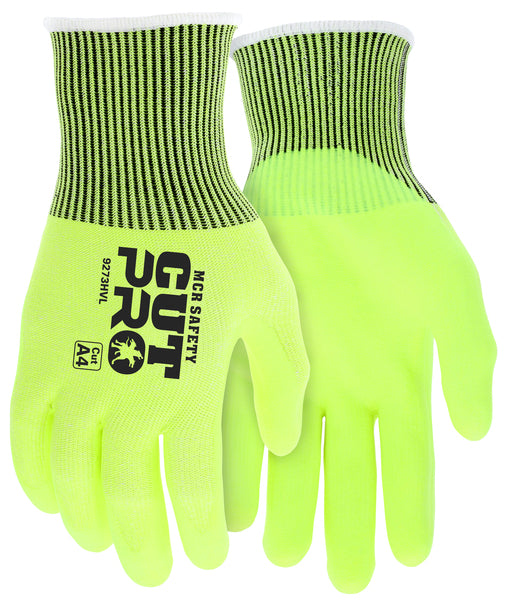 MCR Safety Cut Pro, 13ga HV HPPE MicroFoam L-eSafety Supplies, Inc