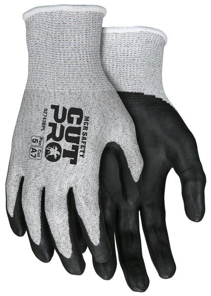 MCR Safety Memphis Cut Pro, 13ga HPPE,ANSI Cut L-eSafety Supplies, Inc
