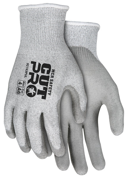 MCR Safety Memphis Cut Pro, 13ga HPPE,ANSI Cut L-eSafety Supplies, Inc