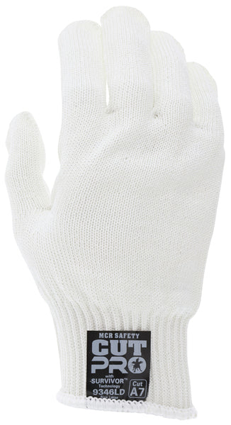 MCR Safety 10 Gauge Spectra-eSafety Supplies, Inc