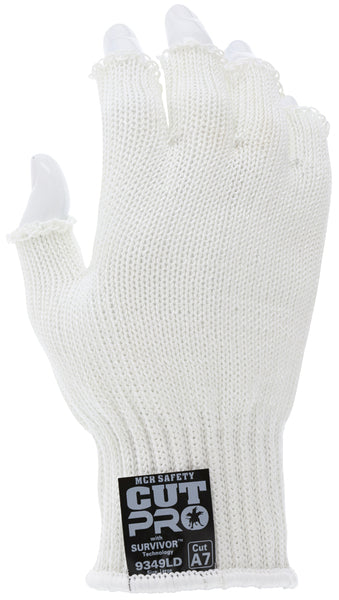 MCR Safety 7 Gauge Spectra Fingerless-eSafety Supplies, Inc