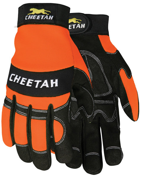 MCR Safety 935HVOM Cheetah MT Hi-Vis Orange-eSafety Supplies, Inc