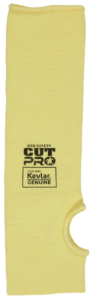 MCR Safety Amg Kevlar 12" Thumbslot Sleeve-eSafety Supplies, Inc