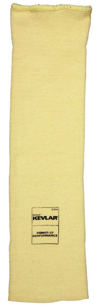 Memphis Glove Yellow 14" Kevlar Cut Resistant Sleeve-eSafety Supplies, Inc