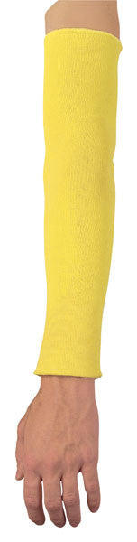 Memphis Glove Yellow 18" Kevlar Cut Resistant Sleeve-eSafety Supplies, Inc