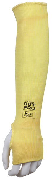 MCR Safety Con Kevlar 18" Thumbslot Sleeve-eSafety Supplies, Inc