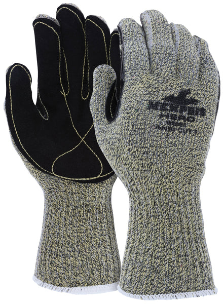 MCR Safety Memphis HERO 7GA lea plm 5" kw-eSafety Supplies, Inc
