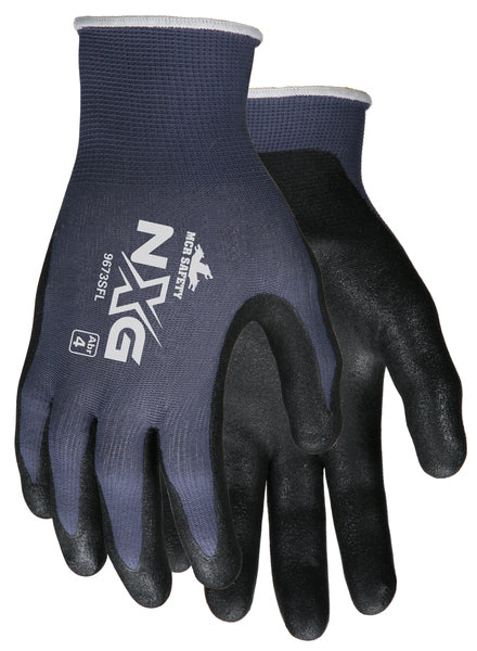 MCR Safety Grey Shell Black Sandy Finish-eSafety Supplies, Inc