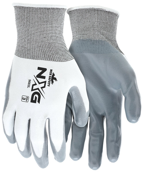 MCR Safety Ultratech Gray Nbr 15 Gauge-eSafety Supplies, Inc